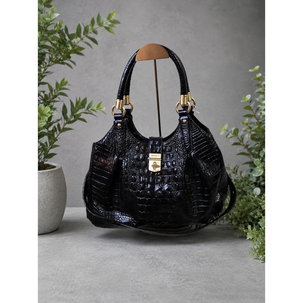 BR16 Brahmin Elisa hobo